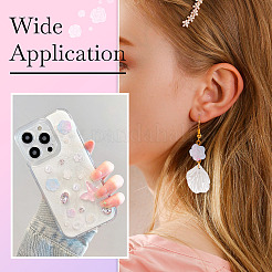 100G Resin Jewelry Making Finding Kits&nbsp;FIND-TA0004-43