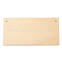 Wooden Wall Ornaments&nbsp;HJEW-C003-01B