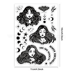 PVC Plastic Stamps&nbsp;DIY-WH0167-57-0392