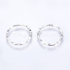 Tibetan Style Linking Rings&nbsp;X-PALLOY-A017-AS-LF