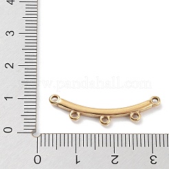 Boho Style 304 Stainless Steel Chandelier Component Links&nbsp;STAS-H186-01B-G