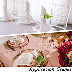 6Pcs PVC Leaf Napkin Rings&nbsp;AJEW-GF0011-03C