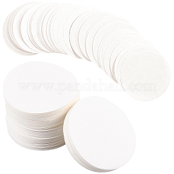 Round Coffee Filter Paper&nbsp;AJEW-CN0004-70C