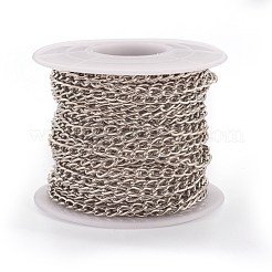 Iron Twisted Chains&nbsp;X-CHS003Y-P-FF