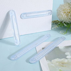 4Pcs 2 Styles Transparent PVC Anti-Collision Bumper Guard&nbsp;FIND-WH20015-056