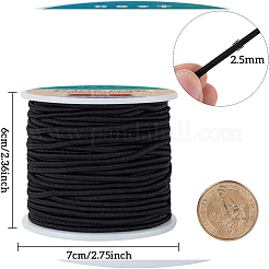 Core Spun Elastic Cord&nbsp;EC-BC0001-2.5mm-16A