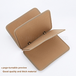 Velvet Brooch Pin Display Organizer&nbsp;DJEW-WH0011-04A
