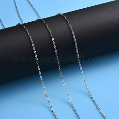 Brass Cable Chains&nbsp;CHC-T008-06C-P