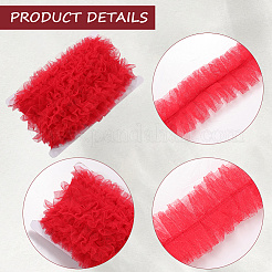 5Yards Lace Trim&nbsp;OCOR-CY0001-99A
