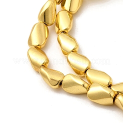 Electroplate Glass Beads Strands&nbsp;EGLA-F166-05A