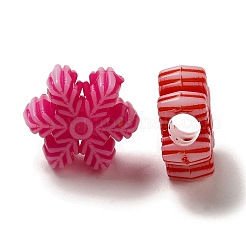 Opaque Acrylic Beads&nbsp;OACR-E039-08