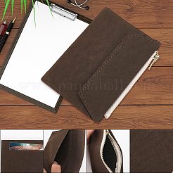 Paper Invoice Zipper Storage Bags&nbsp;ABAG-WH20005-34B-01