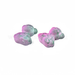 Transparent Acrylic Cabochons&nbsp;TACR-N006-15A-02