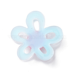 Translucent Resin Cabochons&nbsp;RESI-K021-01F