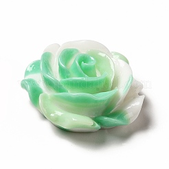 Gradient Color Opaque Resin Cabochons&nbsp;LS-CRES-D005-A05