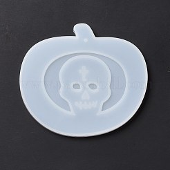 DIY Pendants Silicone Statue Molds&nbsp;DIY-E049-09