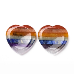 Chakra Worry Stone for Anxiety Therapy&nbsp;G-G973-11