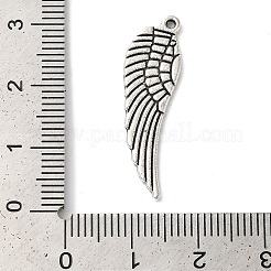 Tibetan Style Alloy Pendants&nbsp;TIBE-Q050-106AS-LF