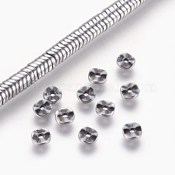 Electroplated Non-magnetic Synthetic Hematite Bead Strand&nbsp;G-E498-18G