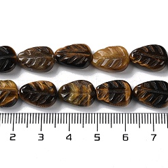 Natural Tiger Eye Beads Strands&nbsp;G-M418-A06-01