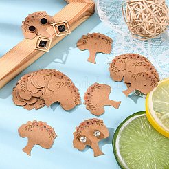 Cardboard Earring Display Cards&nbsp;CDIS-L003-A02-B