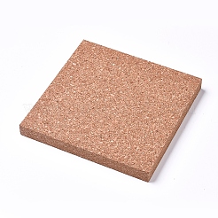 Cork Insulation Sheets&nbsp;X-AJEW-WH0109-67