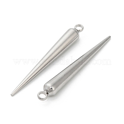 304 Stainless Steel Pendants&nbsp;X-STAS-F327-01P