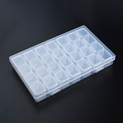 Rectangle Polypropylene(PP) Bead Storage Containers&nbsp;CON-N012-09A