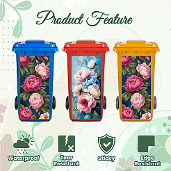 PVC Stickers&nbsp;DIY-WH0679-008