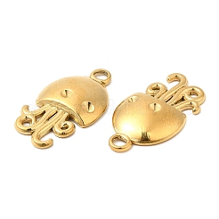 304 Stainless Steel Pendant Rhinestone Settings&nbsp;STAS-Z041-20G