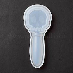 Skull Shape DIY Magic Stick Silicone Molds&nbsp;DIY-F114-20