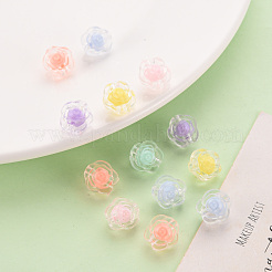Transparent Acrylic Beads&nbsp;TACR-S152-20A