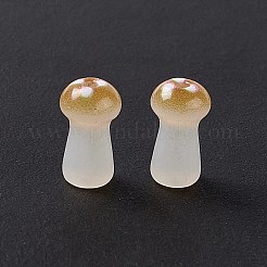Opaque Glass Beads&nbsp;GLAA-G089-01I