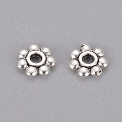 Tibetan Style Alloy Spacer Beads&nbsp;K08Y7021-01