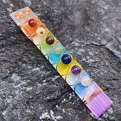 Chakra Jewelry&nbsp;G-F734-10B-01
