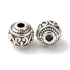 Tibetan Style Alloy Beads&nbsp;FIND-G098-09AS