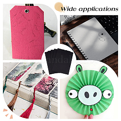 A4 Imitation Leather Paper&nbsp;DIY-WH0723-011B