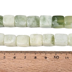 Natural Xiuyan Jade Beads Strands&nbsp;G-Q616-03A