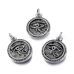 Tibetan Style Alloy Pendant Rhinestone Settings&nbsp;TIBE-N011-206