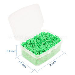 1 Box 5mm Melty Beads PE DIY Fuse Beads Refills for Kids&nbsp;DIY-X0047-92-B