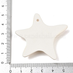 Handmade Porcelain Big Pendants&nbsp;PORC-D026-01C