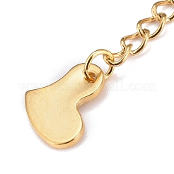 304 Stainless Steel Chain Extender&nbsp;STAS-F268-49G