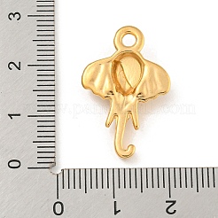 Ion Plating(IP) 304 Stainless Steel Pendants&nbsp;STAS-N103-119G