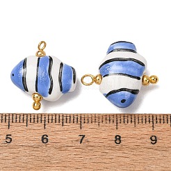 Handmade Porcelain Pendants&nbsp;PR-CBA8966-04G