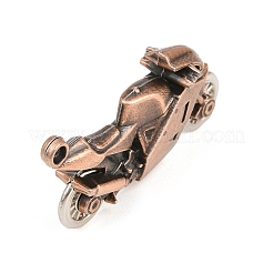 Tibetan Style Alloy Big Pendants&nbsp;AL-CBA2376-22R