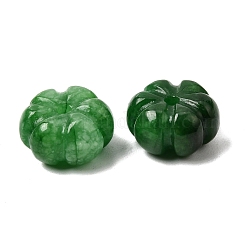 Natural Myanmar Jade Dyed Carved Beads&nbsp;G-C283-09