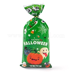 Halloween Printed Gift Plastic Bags&nbsp;ABAG-U001-03