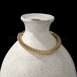 304 Stainless Steel Rope Chain Bracelets for Women&nbsp;BJEW-F488-08G