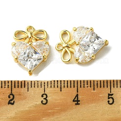 Brass Pendants&nbsp;KK-D092-05G