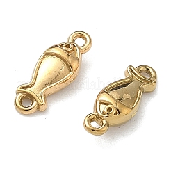 Ocean 304 Stainless Steel Links Connector Charms&nbsp;STAS-D211-15E-G